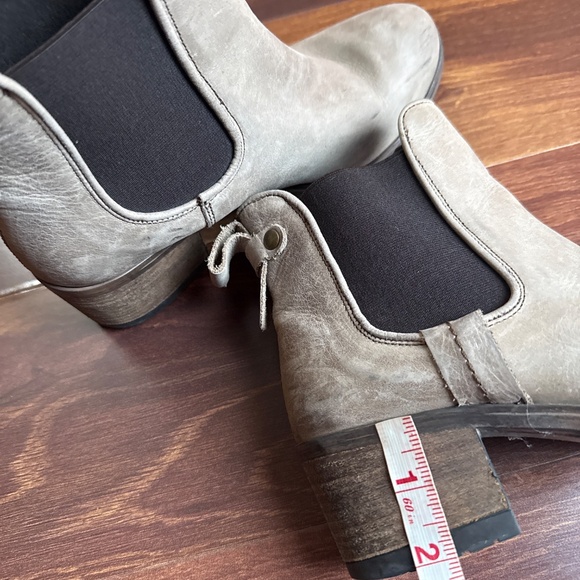 STEVE MADDEN Leather Boots Size EU 38 or size US 7 - Picture 8 of 9